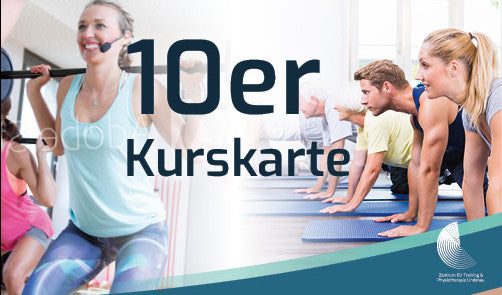 10ner Kurskarte