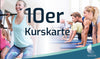 10ner Kurskarte