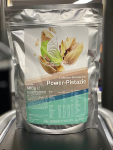 Power-Pistazie  Lindenauer Proteinpulver 500g